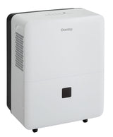 Danby 50 Pint Dehumidifier in White DDR050BJ2WDB