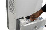 Danby 50 Pint Dehumidifier in White DDR050BJ2WDB