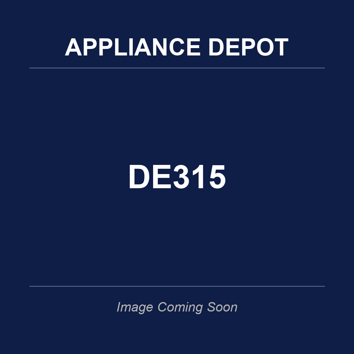 Image Coming Soon