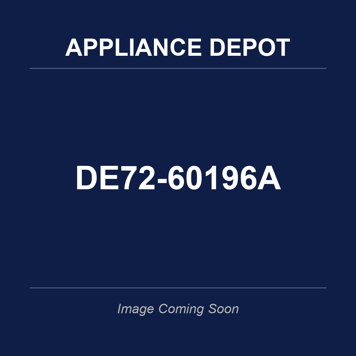 Image Coming Soon