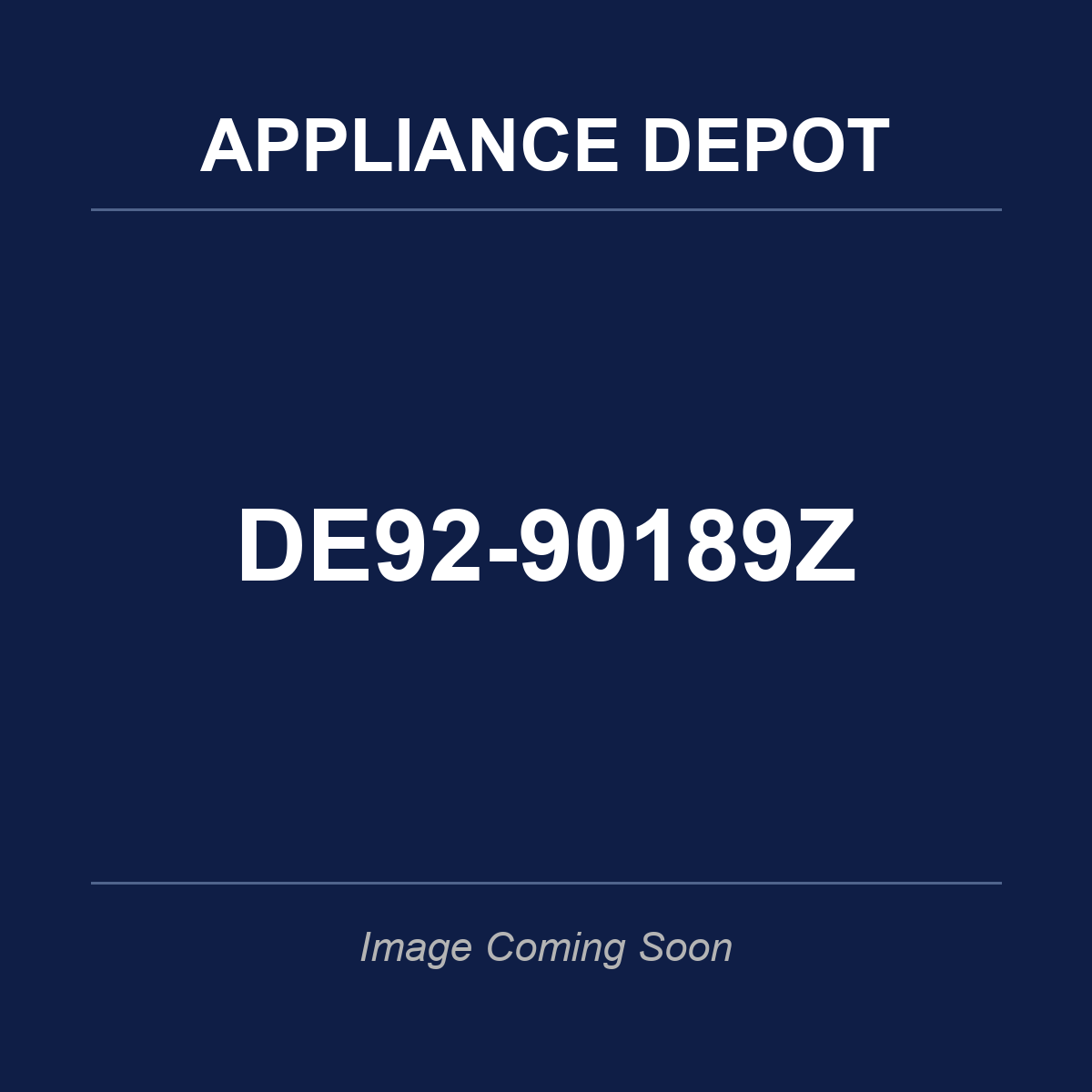 Image Coming Soon