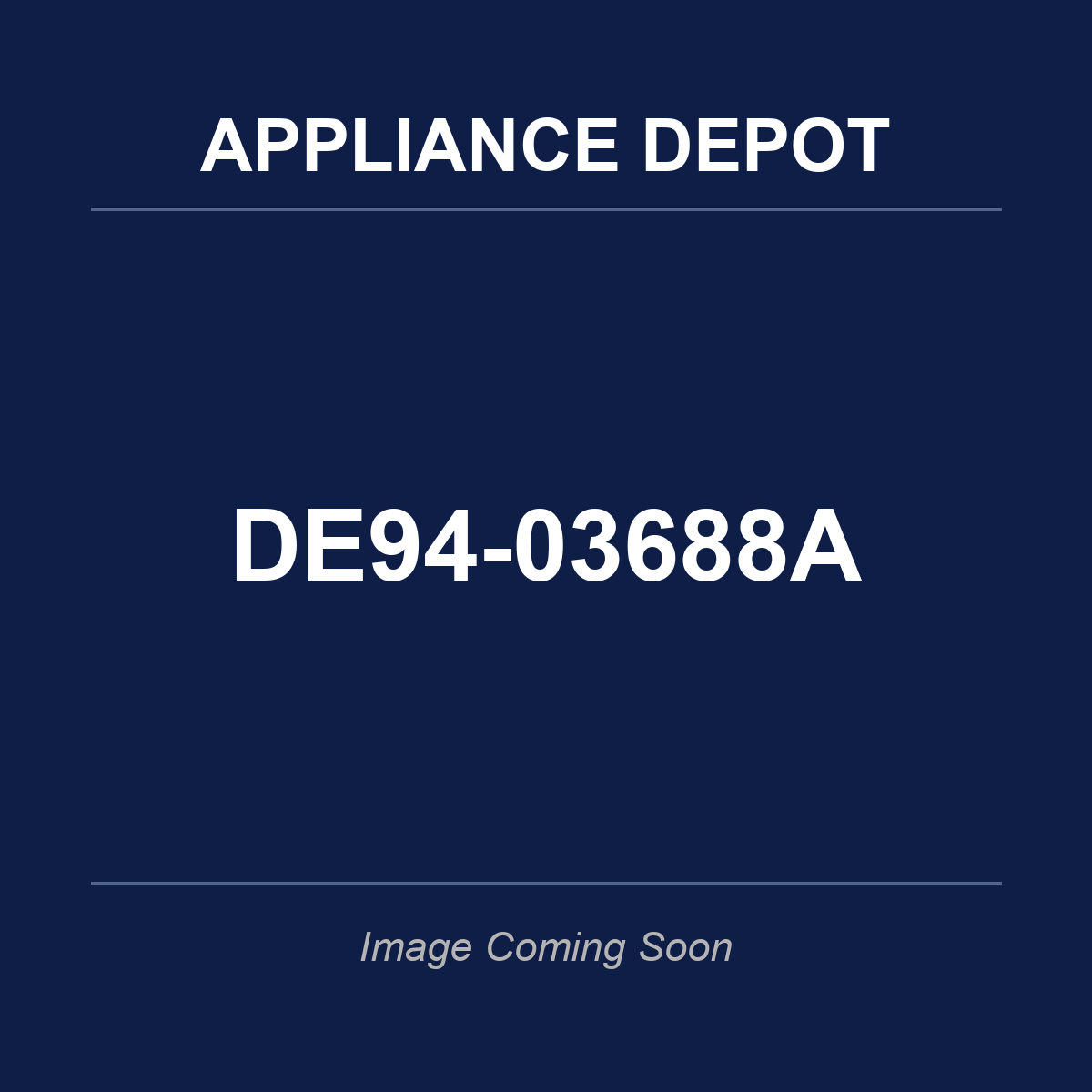 Image Coming Soon