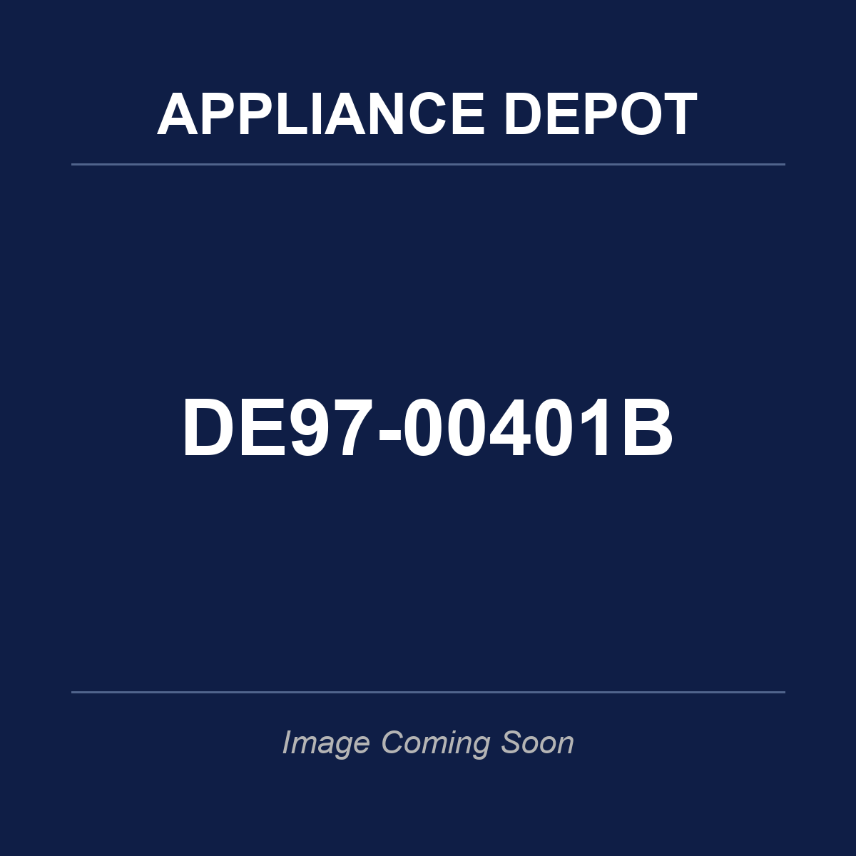 Image Coming Soon