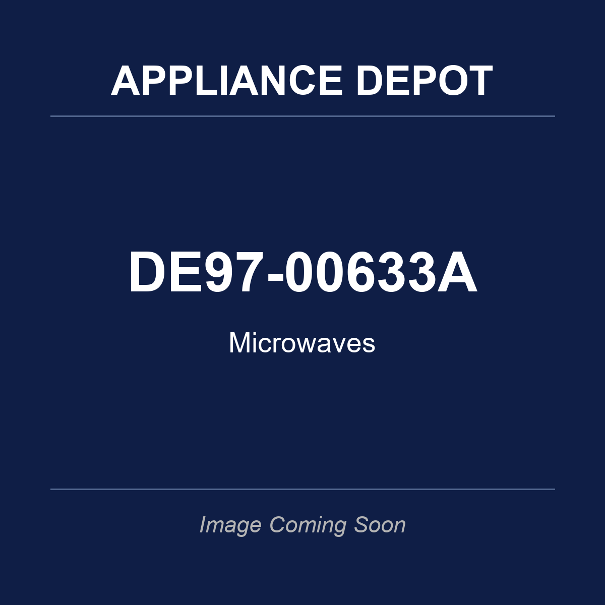 Image Coming Soon