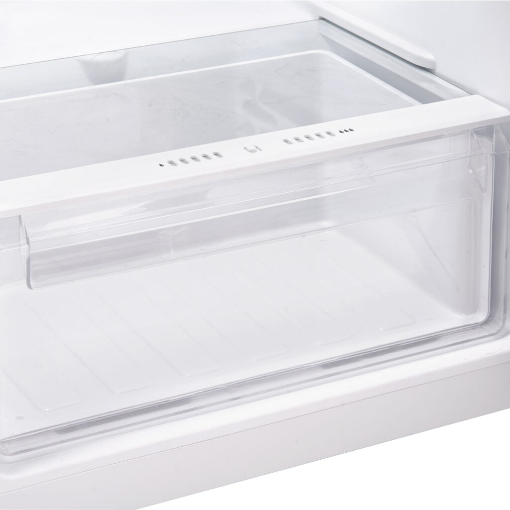 Danby 10.1 cu. ft. Apartment Size Refrigerator DFF101B1WDB