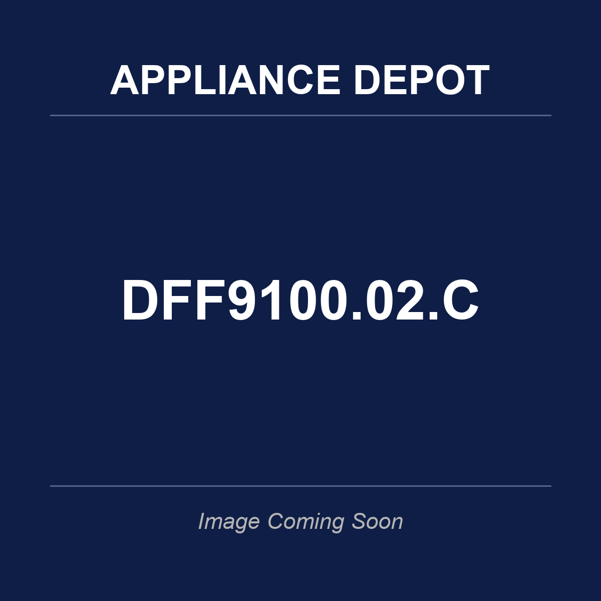 Image Coming Soon