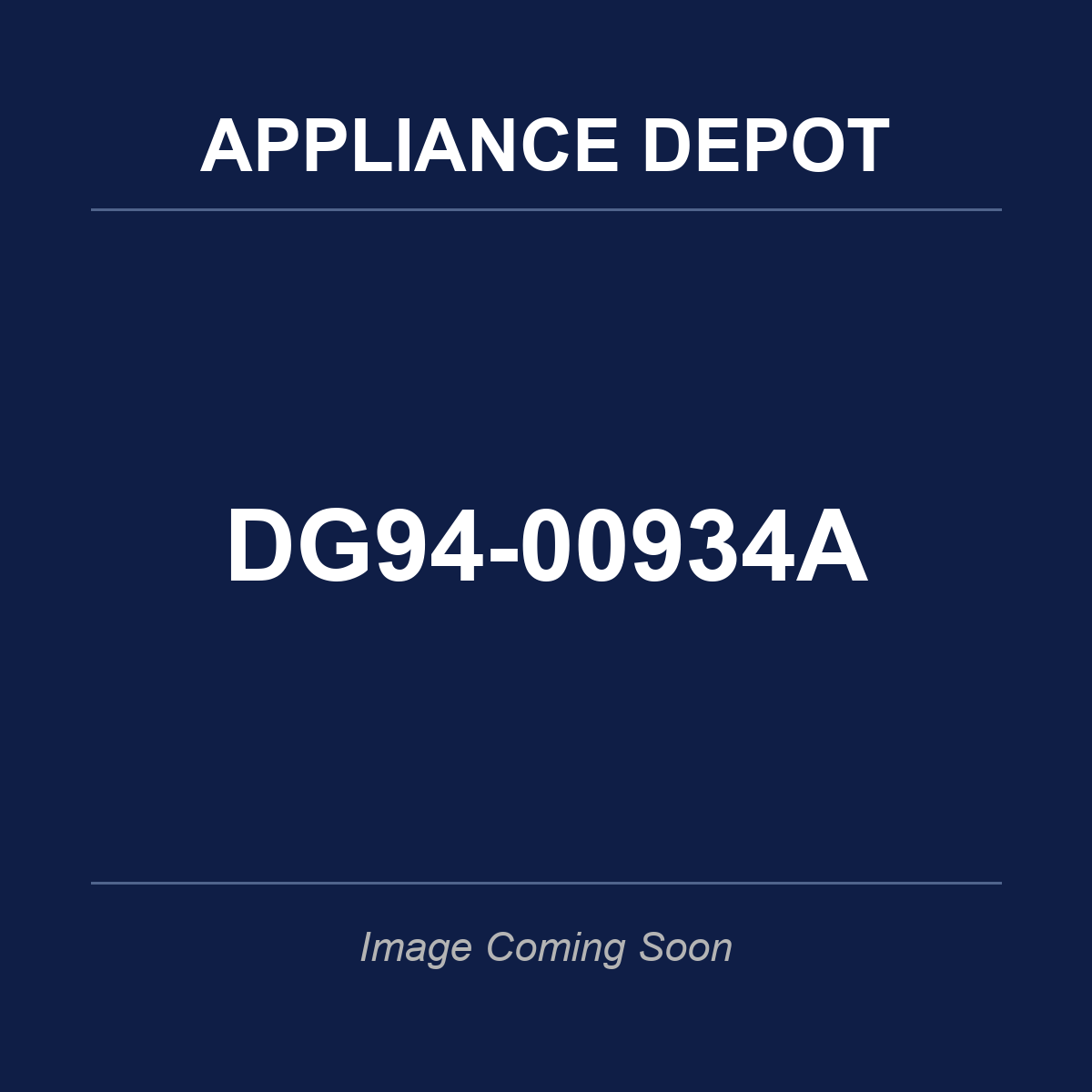 Image Coming Soon