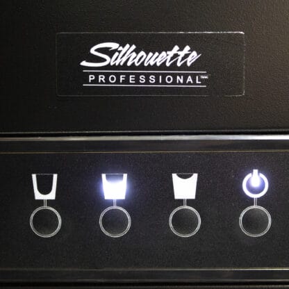 Silhouette 15″ Built-in Under counter Ice Maker in Stainless Steel DIM32D2BSSPR