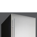 Silhouette 15″ Built-in Under counter Ice Maker in Stainless Steel DIM32D2BSSPR