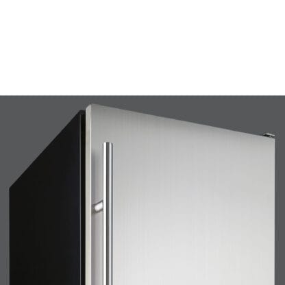 Silhouette 15″ Built-in Under counter Ice Maker in Stainless Steel DIM32D2BSSPR