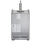 Silhouette Pro – 24″ Outdoor Keg Cooler in Stainless Steel DKC055D1SSPRO
