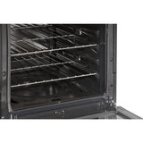 Danby 20″ Wide Gas Range in Stainless Steel DR202BSSGLP