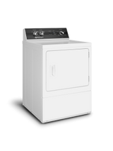 Speed Queen DR3 Sanitizing Gas Dryer with Extended Tumble | 3-Year Warranty DR3004WG
