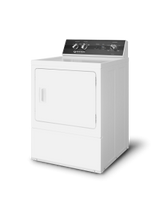 Speed Queen DR3 Sanitizing Gas Dryer with Extended Tumble | 3-Year Warranty DR3004WG