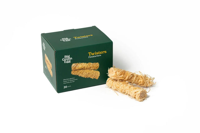 Big Green Egg Twisters Firestarters BGE-136909