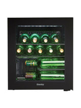 Danby 16 Bottle Wine Cooler DWC018A1BDB