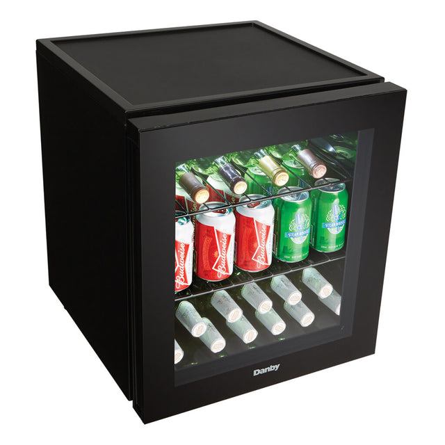 Danby 16 Bottle Wine Cooler DWC018A1BDB