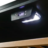 Danby 94 Bottle Wine Cooler DWC94L1B