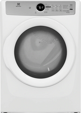 Electrolux 300 Series Electric Dryer - 8.0 Cu. Ft. ELFE7337AW