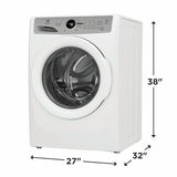 Electrolux 300 Series Front Load Washer - 4.4 Cu. Ft. ELFW7337AW