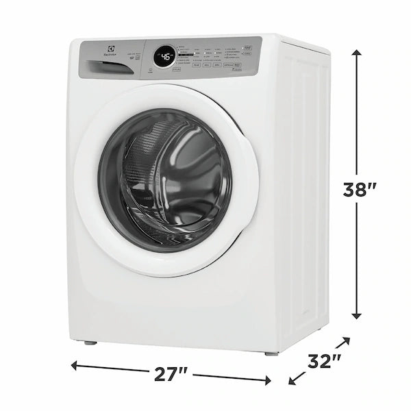 Electrolux 300 Series Front Load Washer - 4.4 Cu. Ft. ELFW7337AW