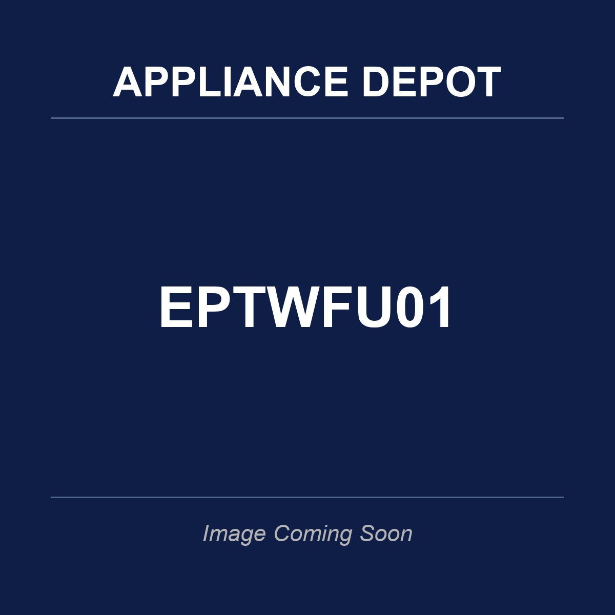 Image Coming Soon