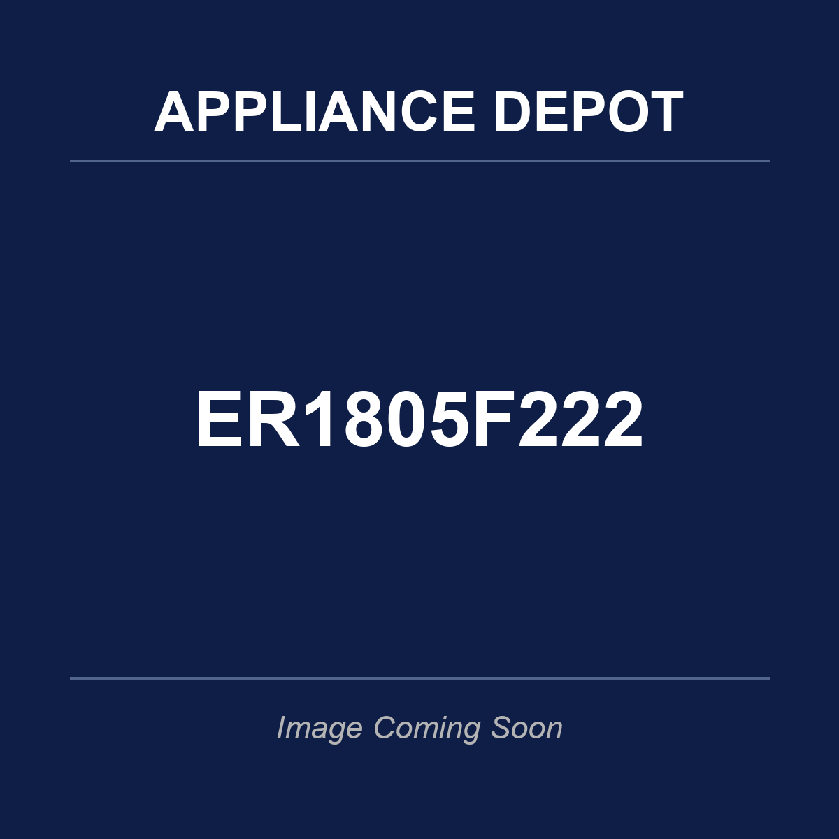 Image Coming Soon
