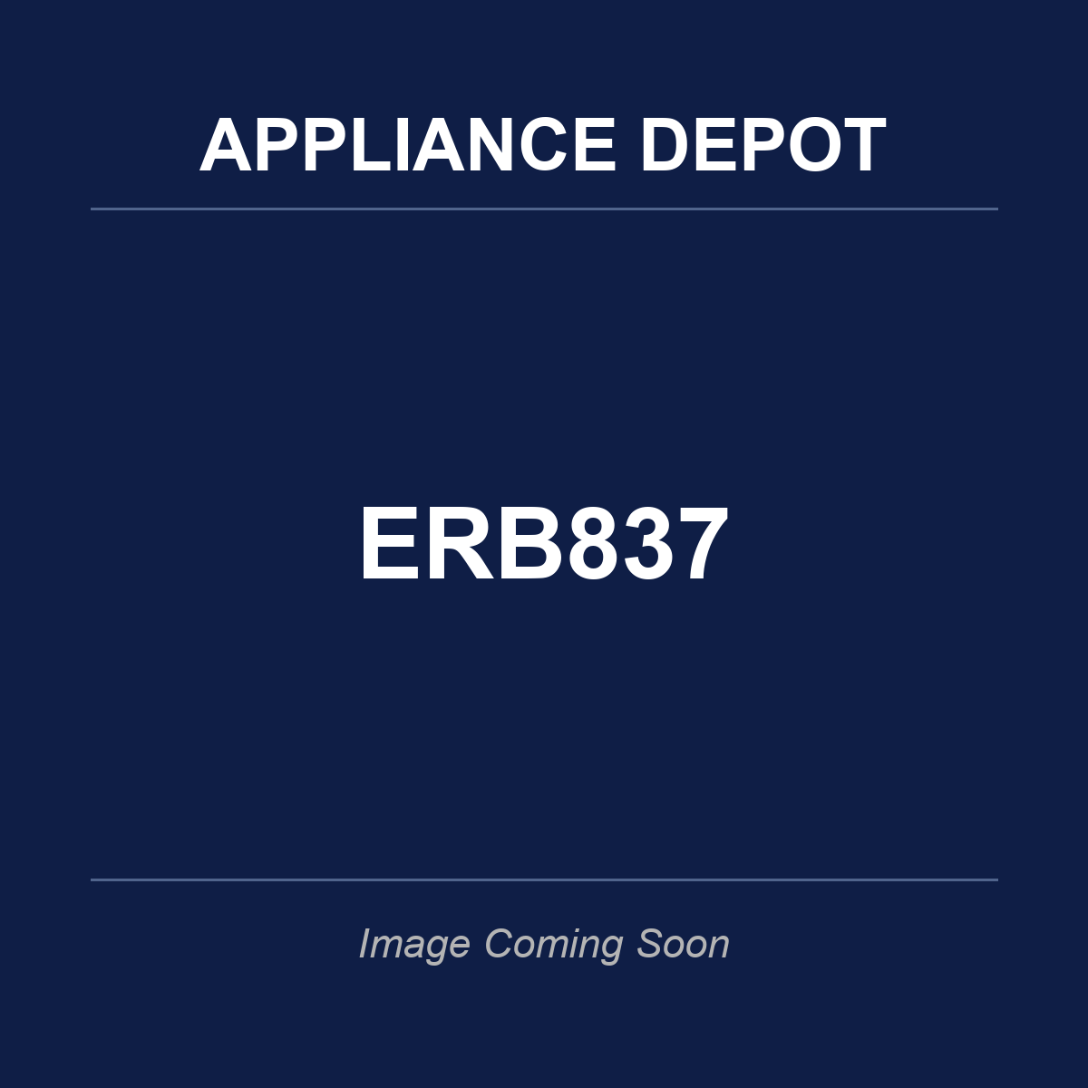 Image Coming Soon