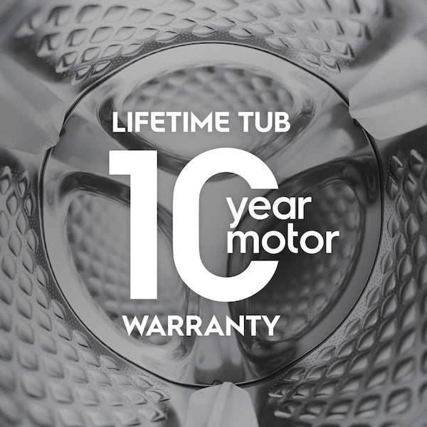 Electrolux 300 Series Front Load Washer - 4.4 Cu. Ft. ELFW7337AW