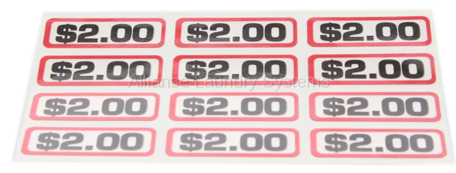 Slide Decal 00-9104-26