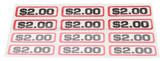 Slide Decal 00-9104-26