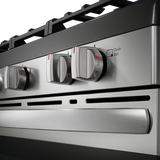 Frigidaire 30" Gas Range with Steam Clean FCRG3062ASB