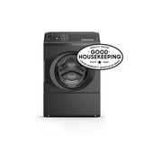 Speed Queen FF7 Front Load Washer with Pet Plus™ | Sanitize | Fast Cycle Times | Dynamic Balancing | 5-Year Warranty FF7011BN
