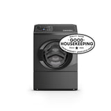 Speed Queen FF7 Right-Hinged Front Load Washer with Pet Plus™ | Sanitize | Fast Cycle Times | Dynamic Balancing | 5-Year Warranty FF7012BN