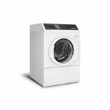 Speed Queen FF7 White Right-Hinged Front Load Washer with Pet Plus | Sanitize | Fast Cycle Times | Dynamic Balancing | 5-Year Warranty