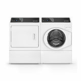 Speed Queen FF7 White Right-Hinged Front Load Washer with Pet Plus | Sanitize | Fast Cycle Times | Dynamic Balancing | 5-Year Warranty