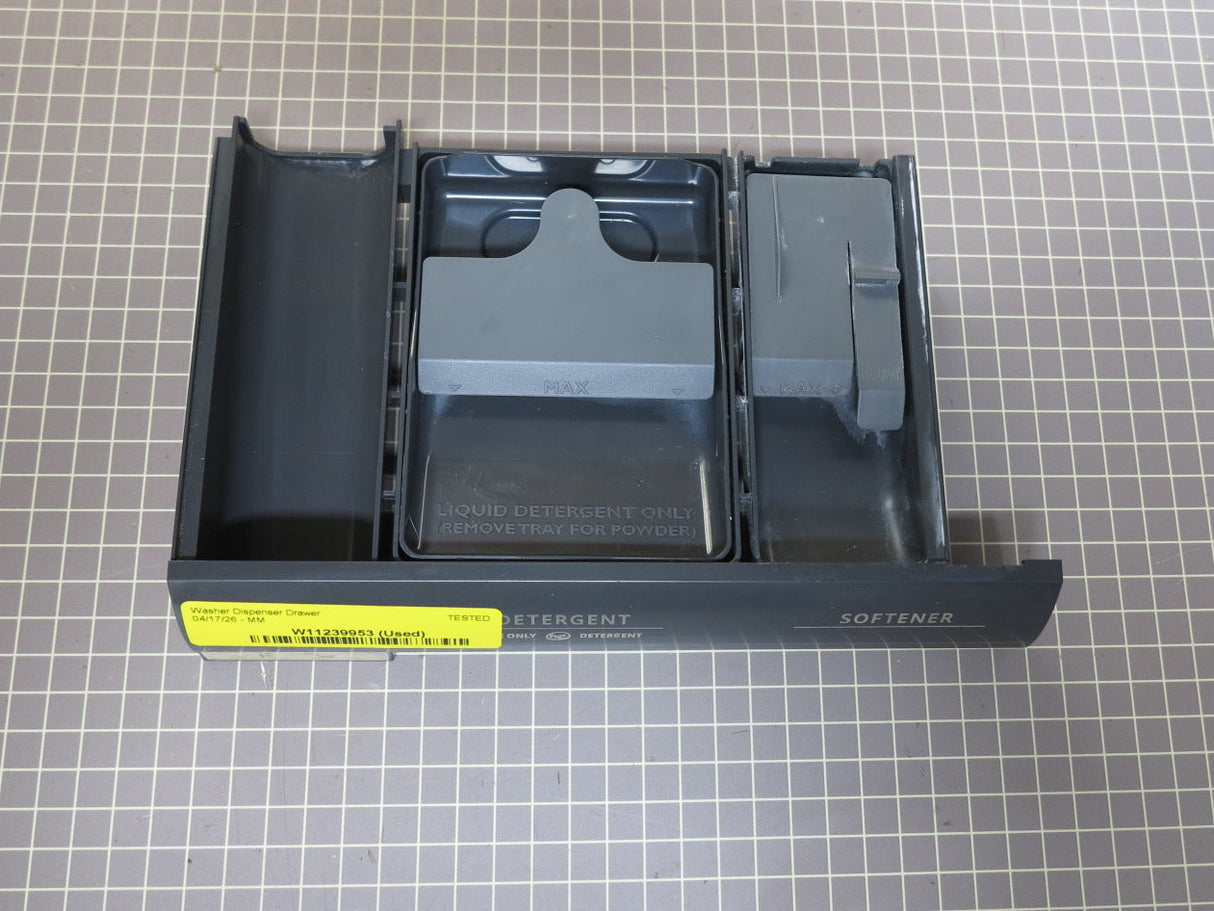 Dispenser Drawer W11239953