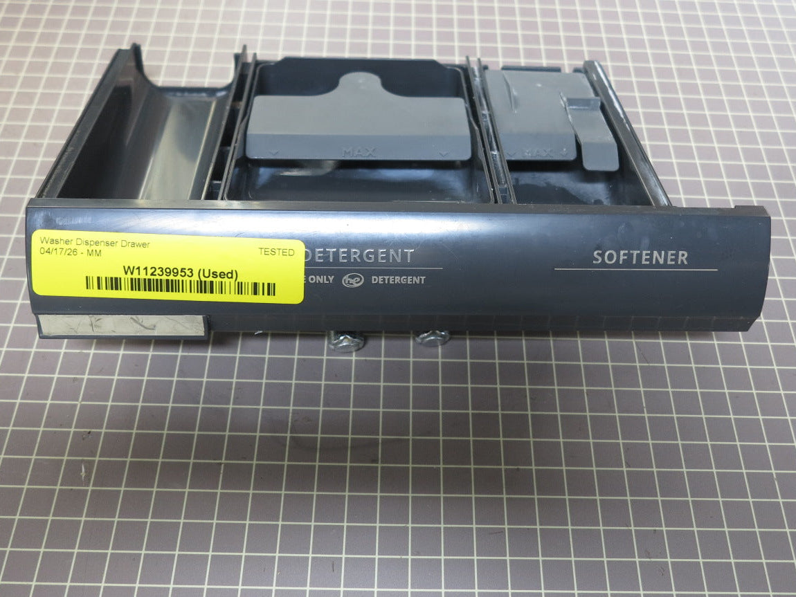 Dispenser Drawer W11239953