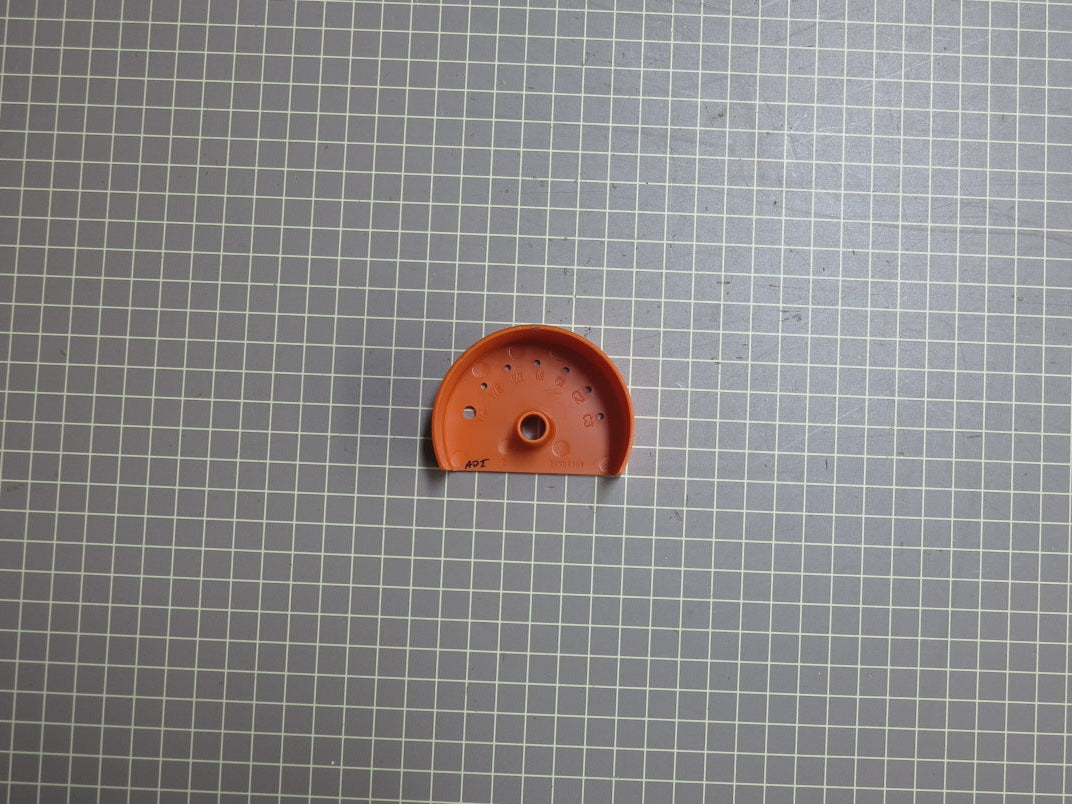 Fixed Damper WR02X31741