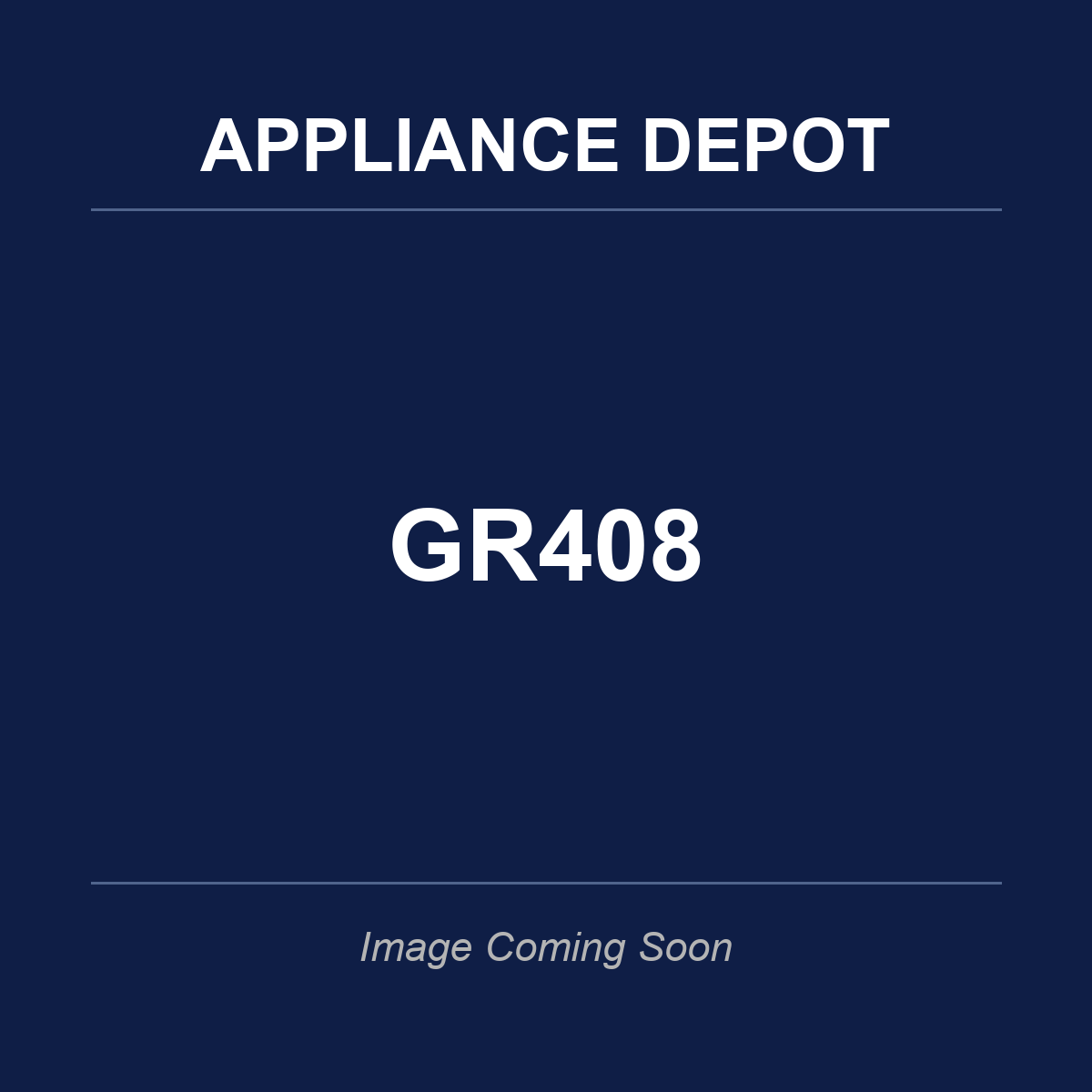 Image Coming Soon