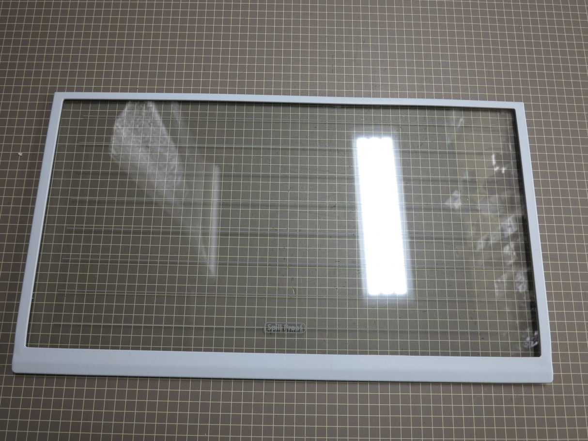 Glass Crisper Cover WR71X27339