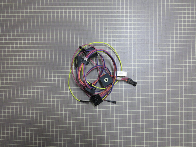 Harness Burner Box WB18X47870