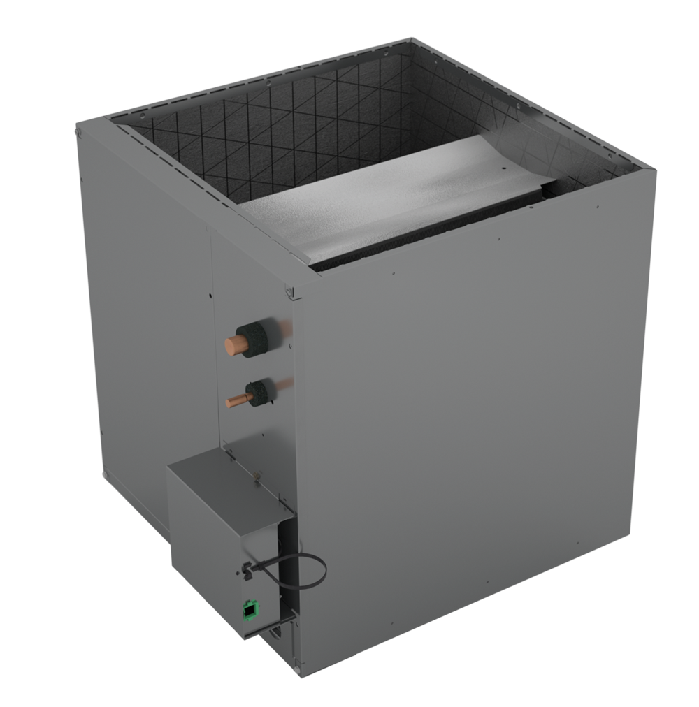 CAPEA / CAPE Evaporator Coil, Upflow/Downflow, Ton, R-410A CAPEA1818B4