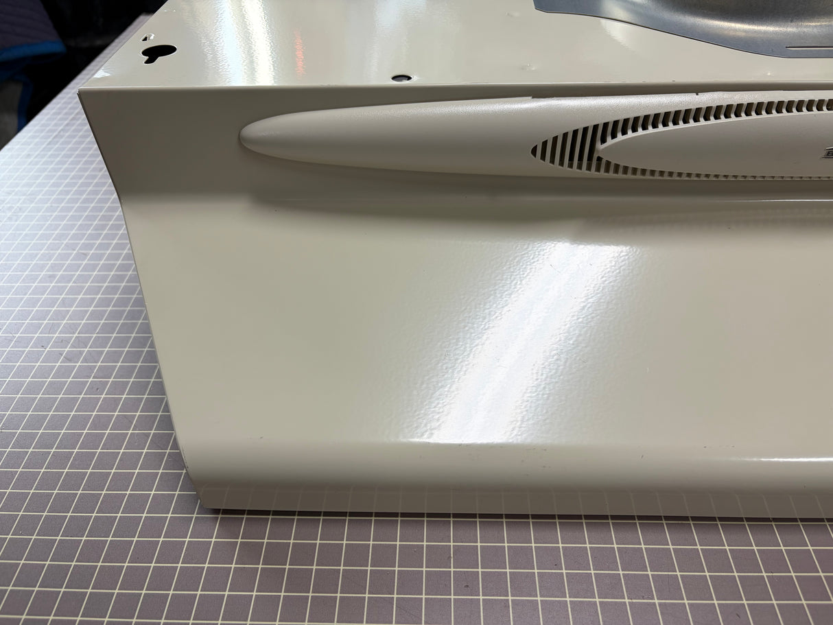 Broan Series 30" Traditional Style Range Hood-Bisque QT20000