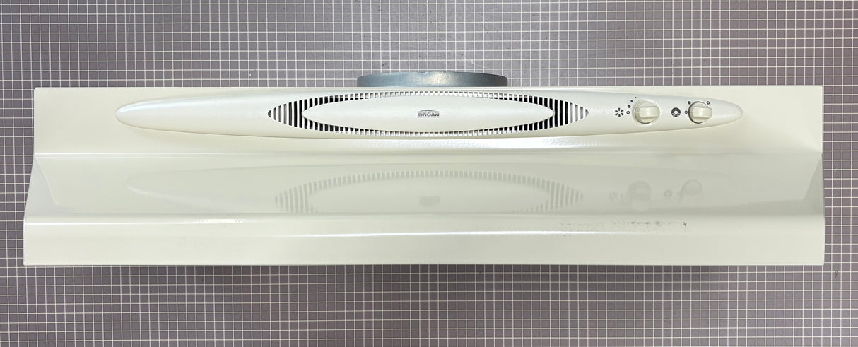 Broan Series 30" Traditional Style Range Hood-Bisque QT20000