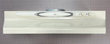 Broan Series 30" Traditional Style Range Hood-Bisque QT20000