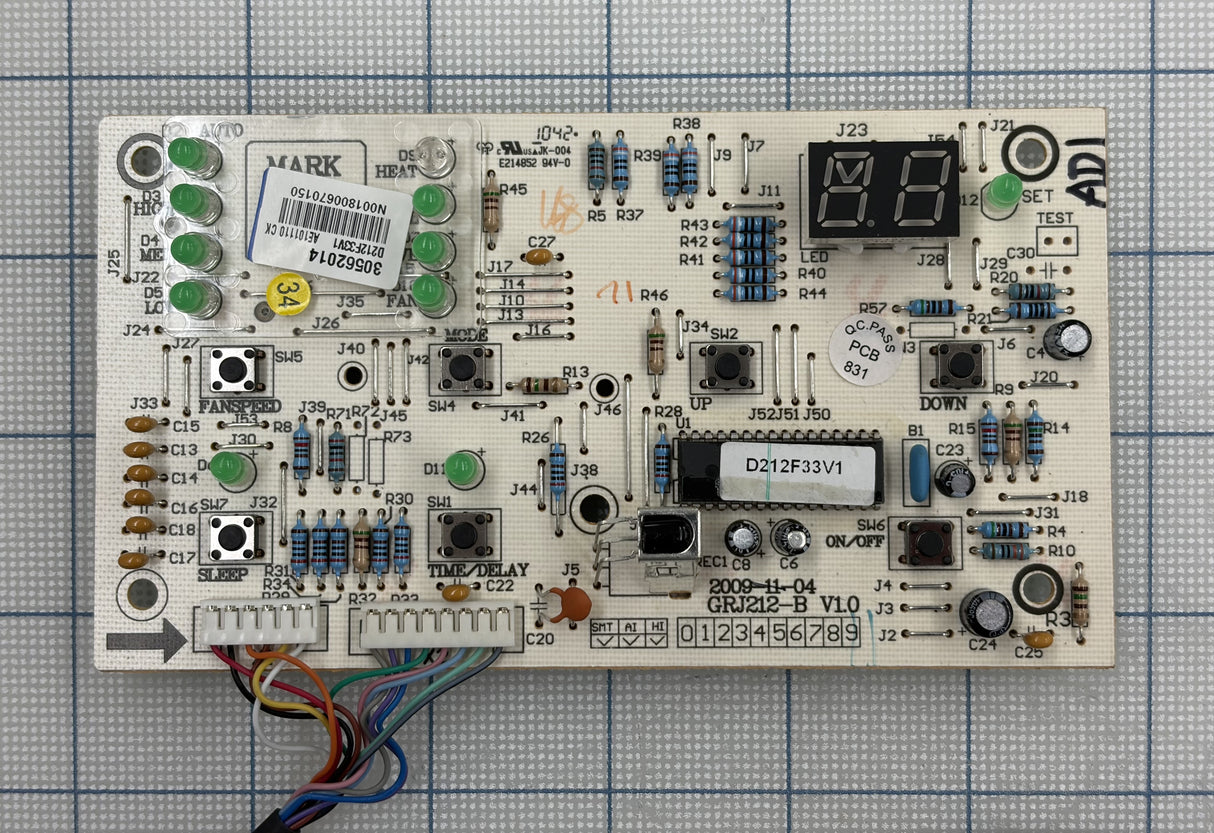 Display Board 30562014