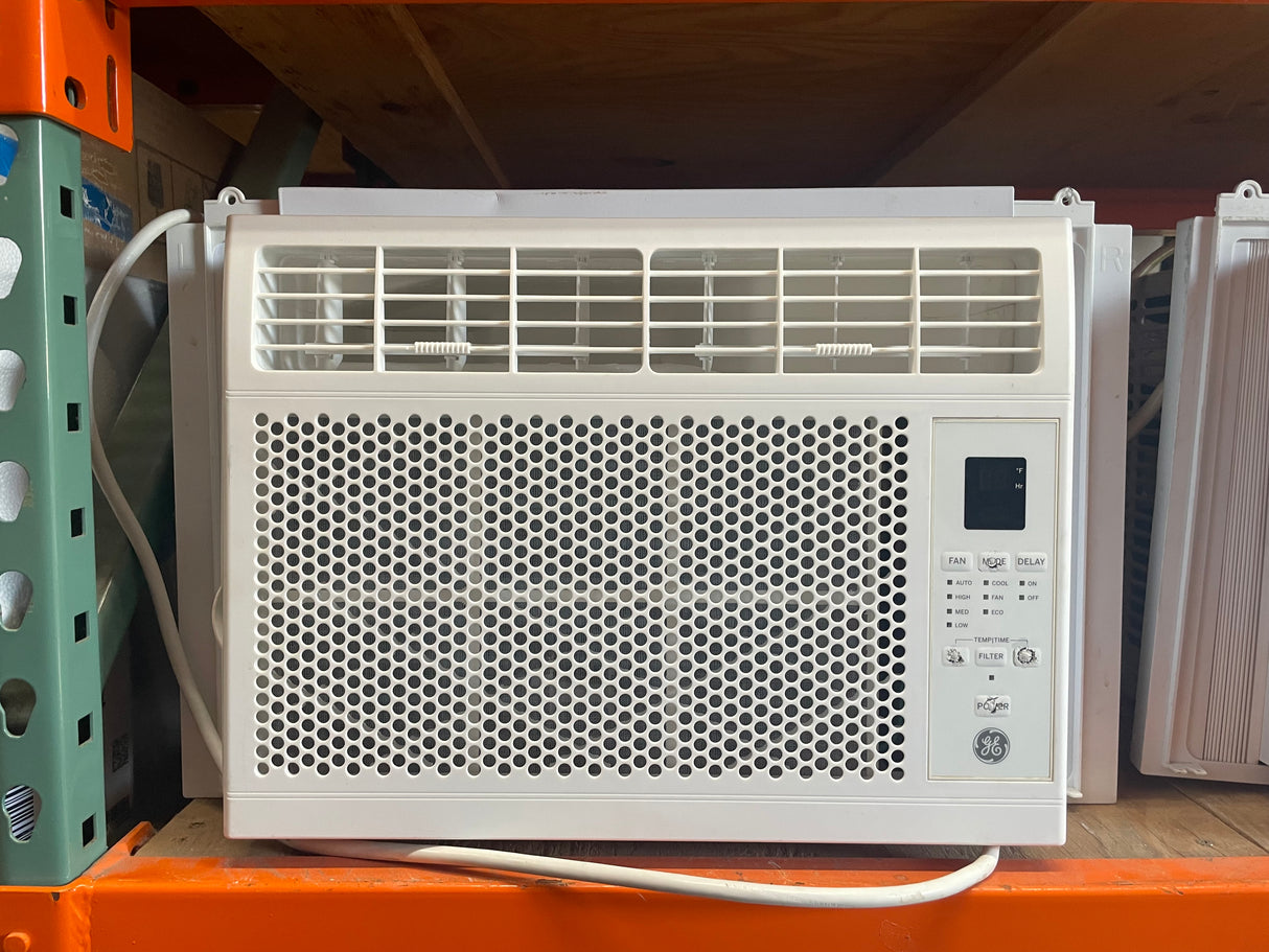 Reconditioned GE GE® 6,000 BTU Electronic Window Air Conditioner for Small Rooms up to 250 sq ft. AHP06LZQ2
