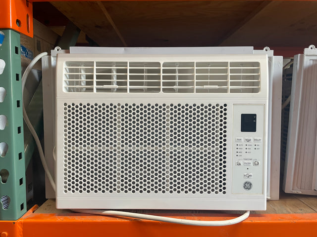 Reconditioned GE GE® 6,000 BTU Electronic Window Air Conditioner for Small Rooms up to 250 sq ft. AHP06LZQ2