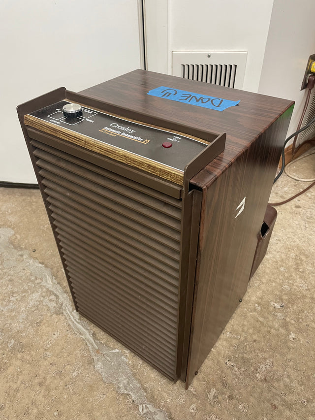Reconditioned Crosley Dehumidifier DH25J5